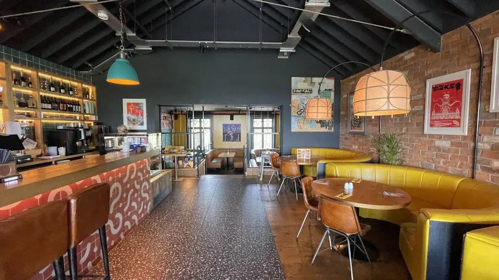 Bellevue Arms restaurant in Antrim and Newtownabbey