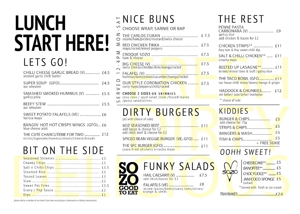 Menu_Sozo_Antrim and Newtownabbey_immagine_2
