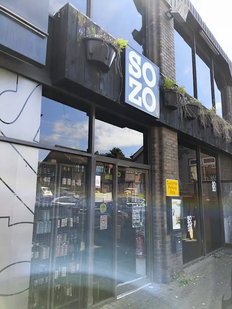 Manoj Kumar_Sozo_Antrim and Newtownabbey_recensione