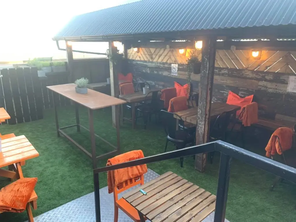 Sozo ristorante a Antrim and Newtownabbey