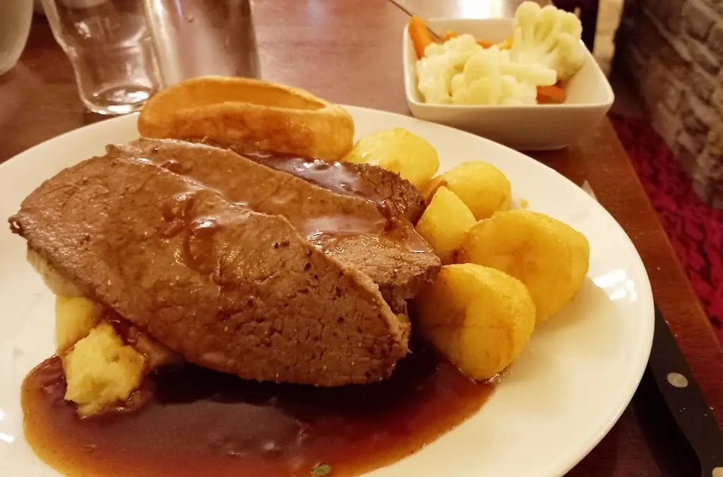 Lady R Grill Bar restaurant in Antrim and Newtownabbey