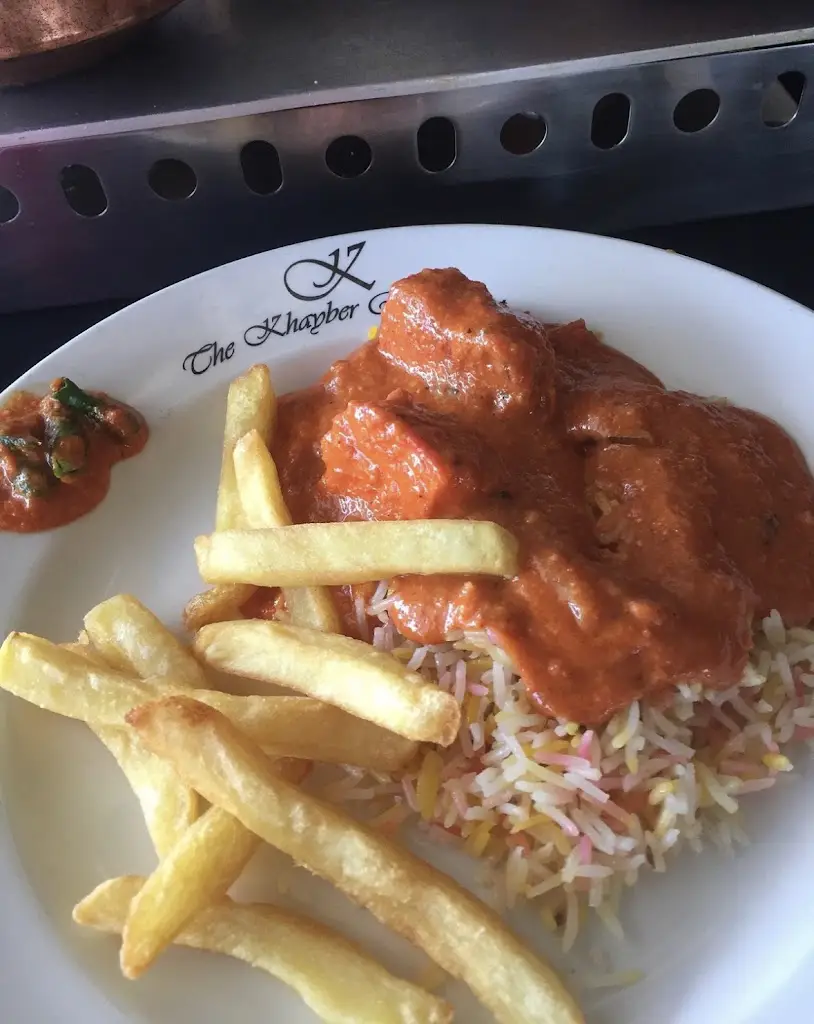 Patrick Mc Callan_The Khayber_Antrim and Newtownabbey_review