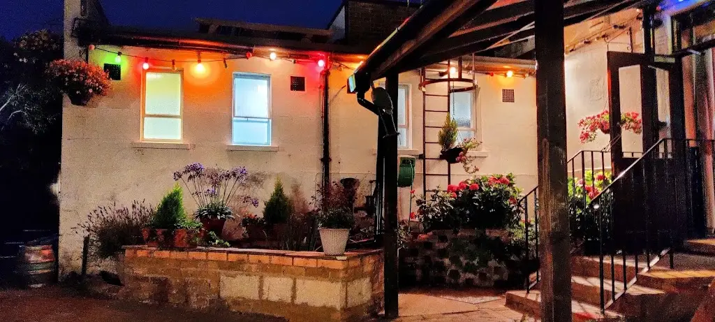 The Black Horse restaurant in Bexley