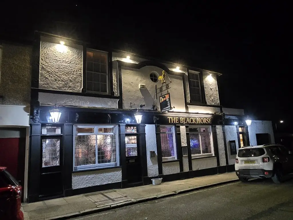 The Black Horse_Bexley_slider_image_2