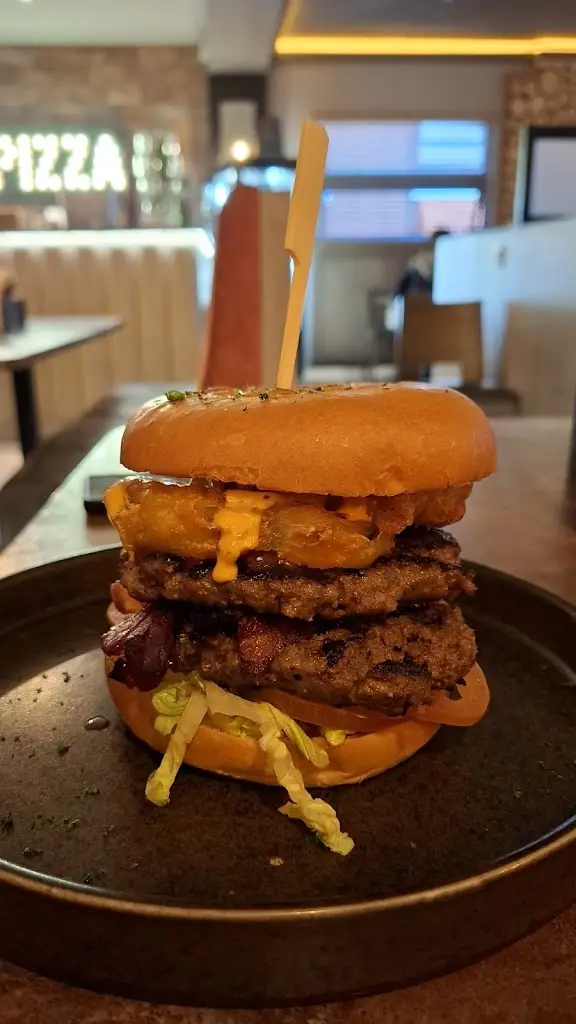 Sally P_Firehouse Glengormley_Antrim and Newtownabbey_recensione