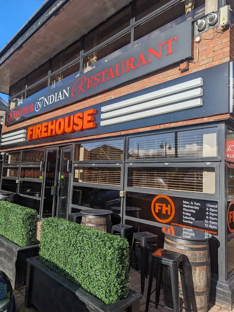 Firehouse Glengormley restaurant in Antrim and Newtownabbey