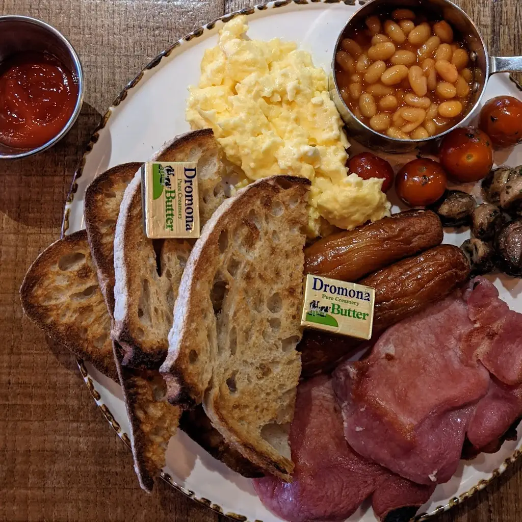 Menu_Time Coffee House & Bistro_Ballyclare_image_6