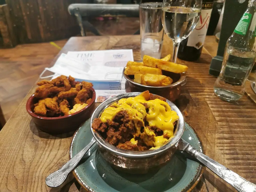 Menu_Time Coffee House & Bistro_Ballyclare_image_8