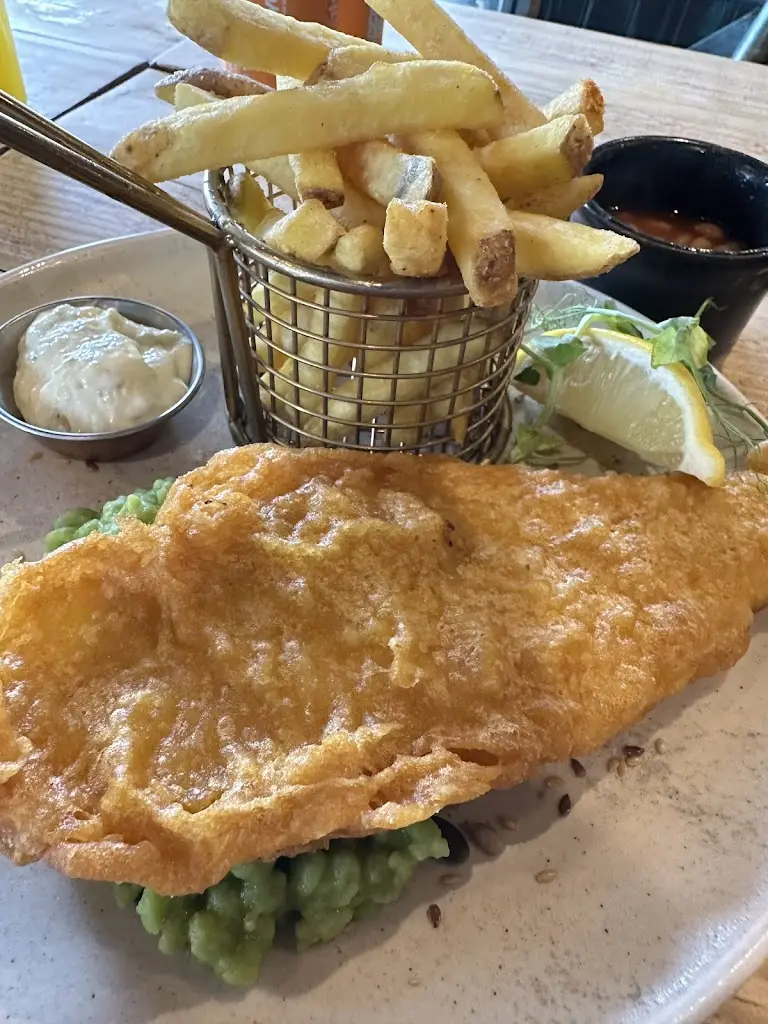 David_Time Coffee House & Bistro_Ballyclare_review