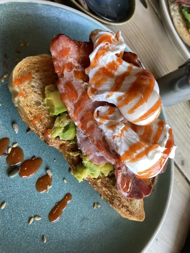 Sandra Lawler_Time Coffee House & Bistro_Ballyclare_review