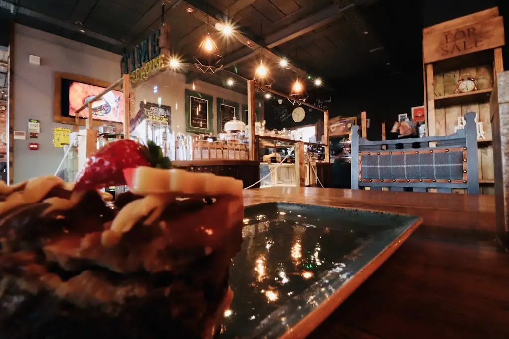 Time Coffee House & Bistro ristorante a Ballyclare