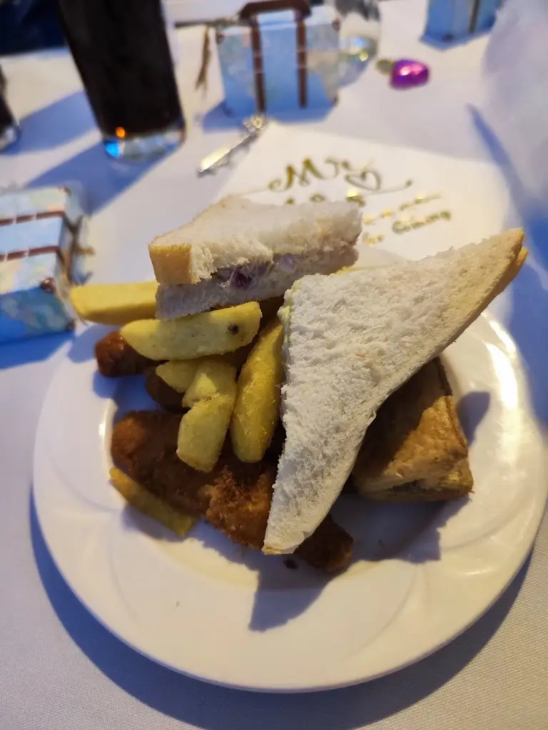 john lindsay_Barnabys Restaurant_Ballyclare_review
