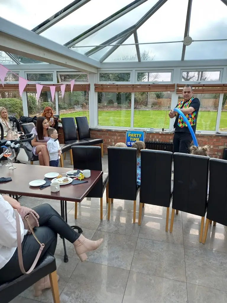 Ken Jones_Barnabys Restaurant_Ballyclare_review