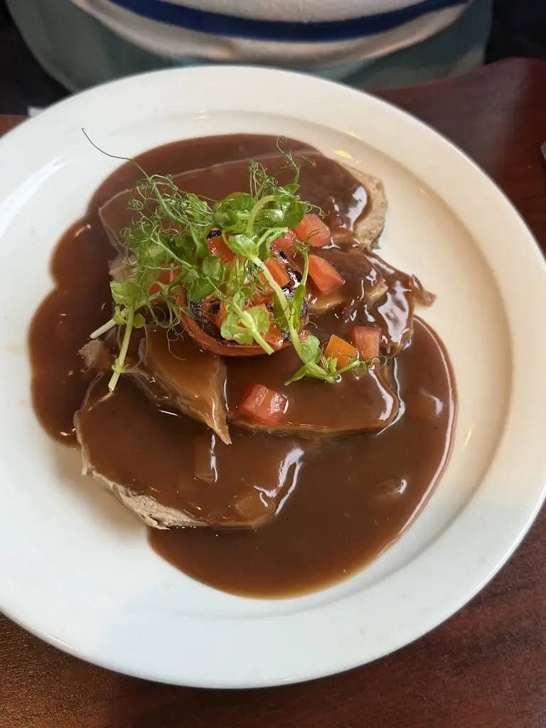 KEITH SMITH_Collinview Restaurant_Ballyclare_recensione