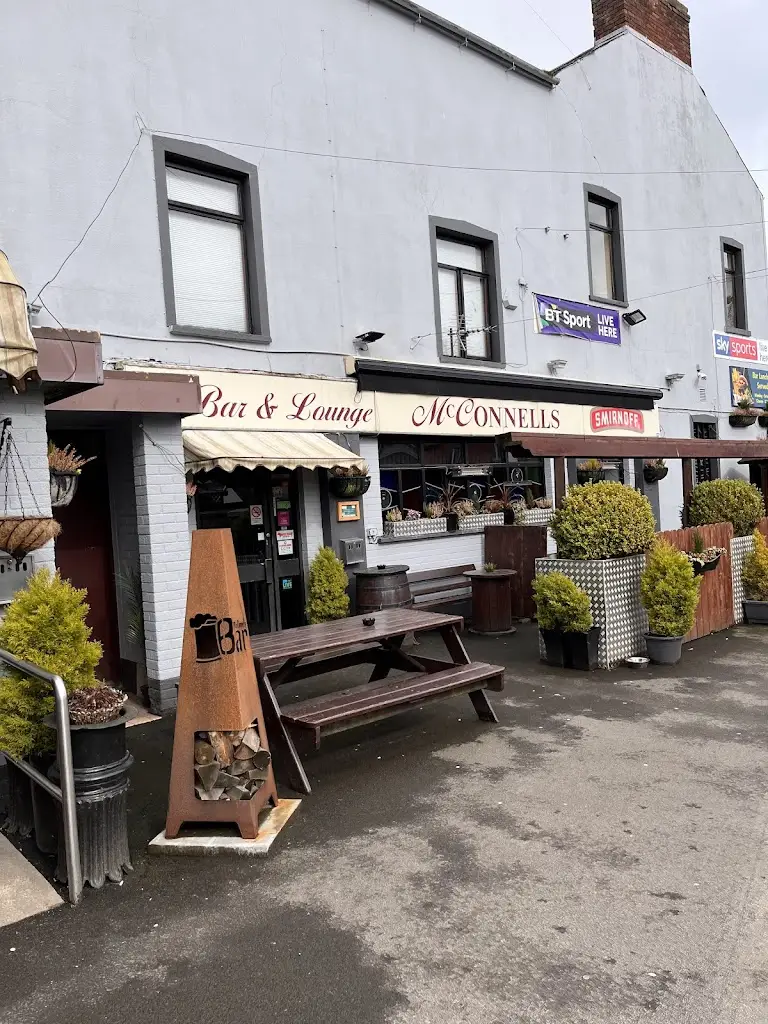 McConnells of Doagh restaurant in Ballyclare