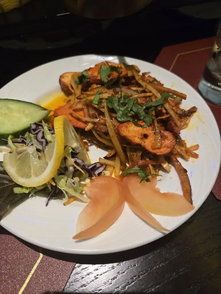 Mark McKinty_Kathmandu Inn_Ballyclare_review