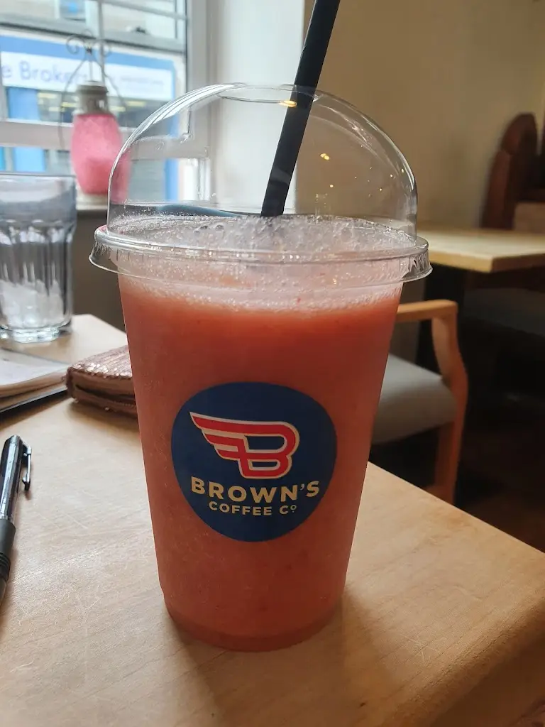 Menu_Brown’s Coffee Co._Ballyclare_image_5