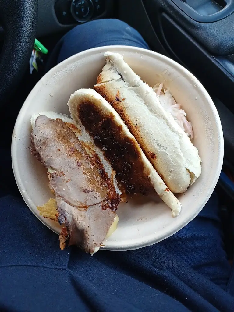 P T_Brown’s Coffee Co._Ballyclare_review