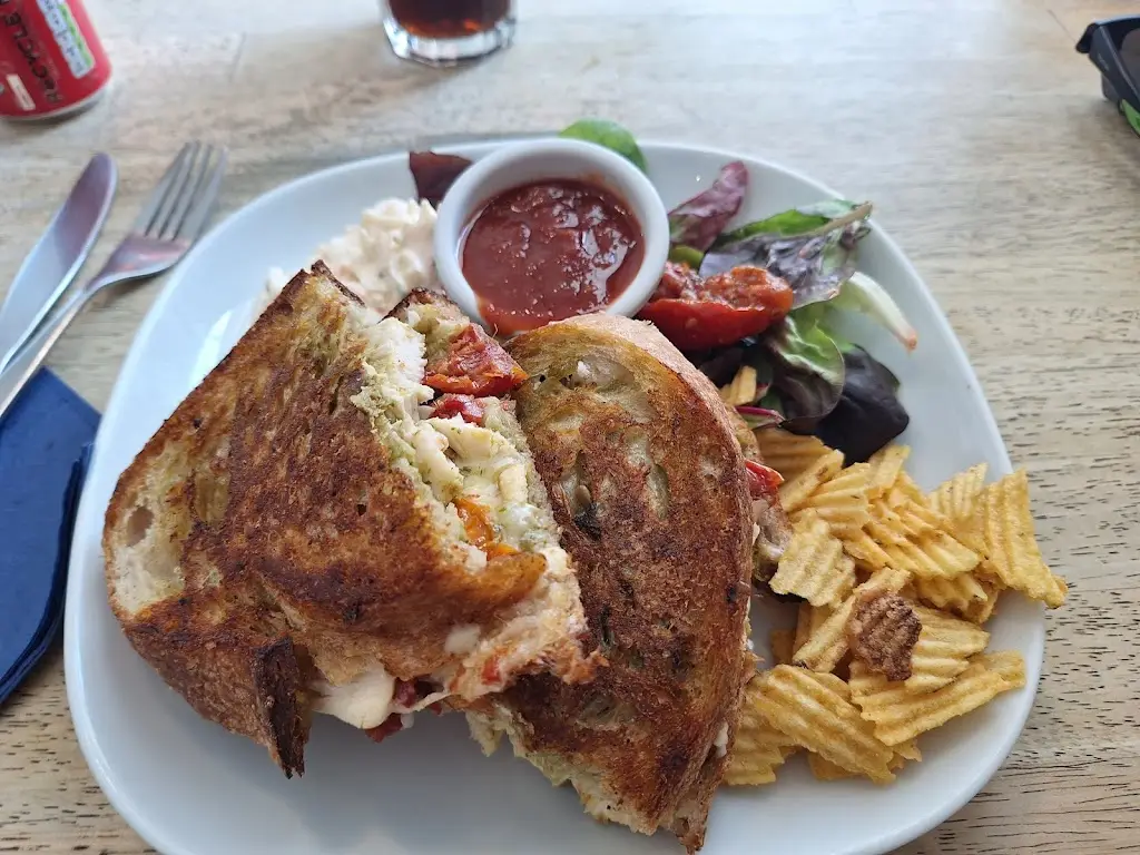 Andrew Herd_Brown’s Coffee Co._Ballyclare_review