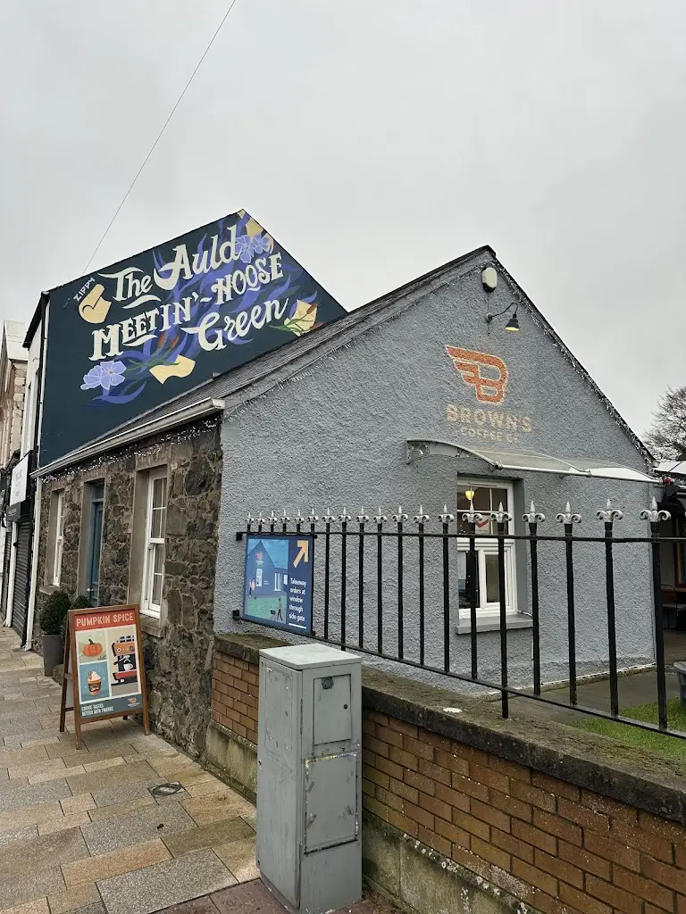 Josh Kohn_Brown’s Coffee Co._Ballyclare_review