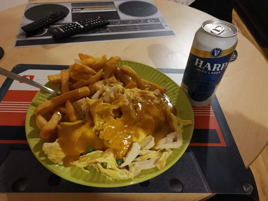 Richard James_Jing Kee_Ballyclare_recensione