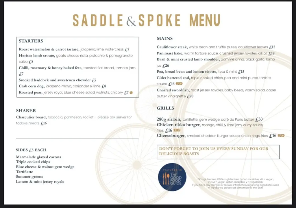 Menu_Saddle & Spoke_Biggleswade_image_4
