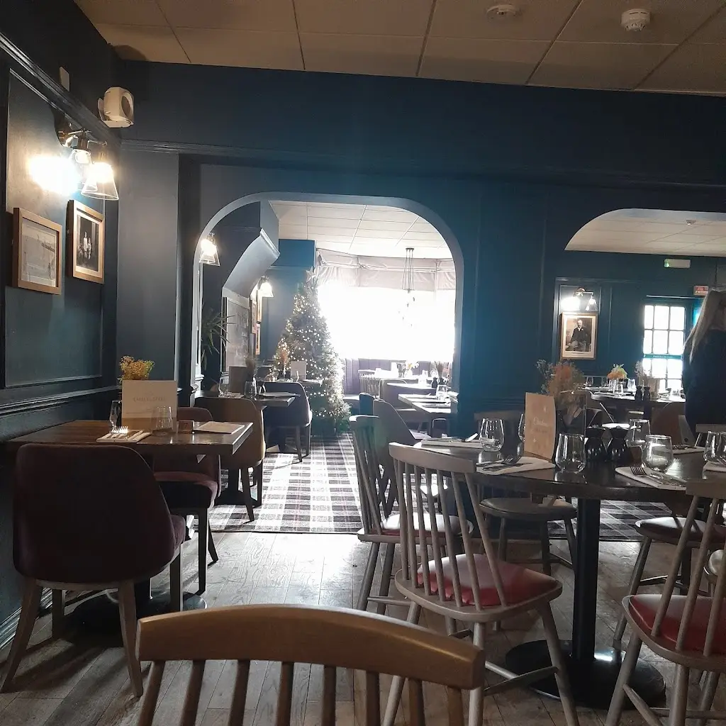 Saddle & Spoke restaurant in Biggleswade