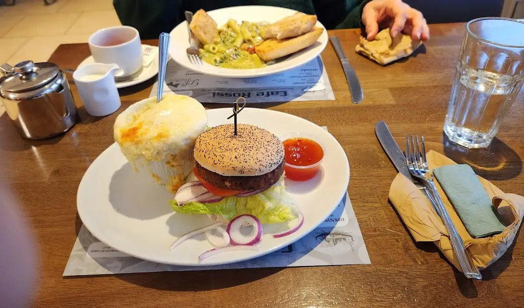 Dennis Murphy_Café Rossi_Ballynahinch_review