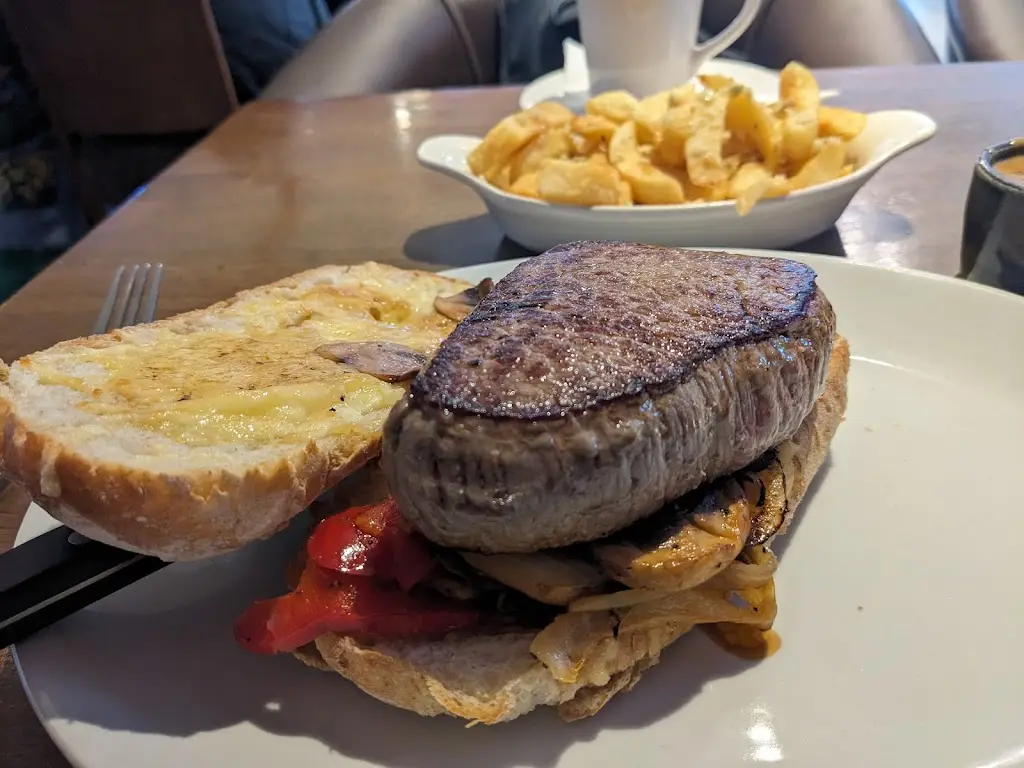 Mark Wheeler_Café Rossi_Ballynahinch_review