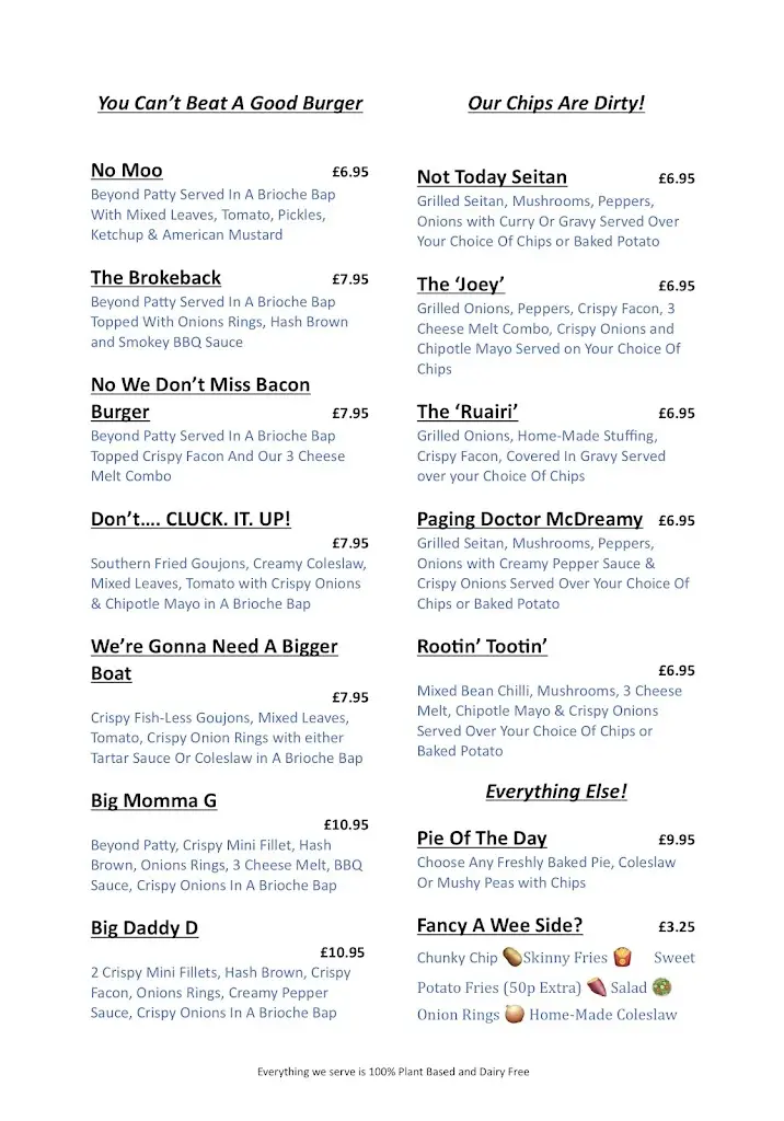 Menu_Harry's Place CIC_Ballynahinch_image_2