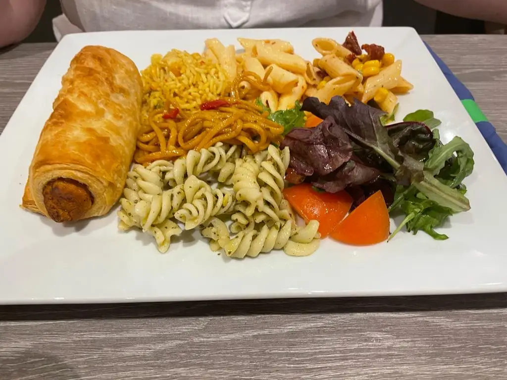 Mandie Emerson_Harry's Place CIC_Ballynahinch_review