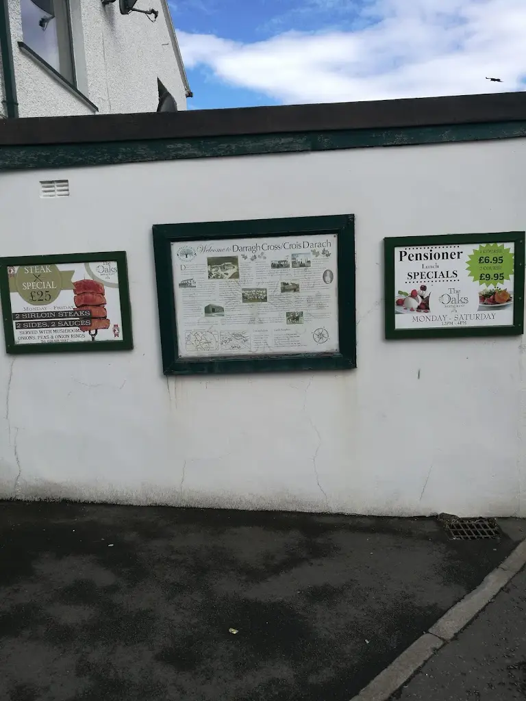 Menu_The Oaks Bar & Restaurant_Ballynahinch_image_2