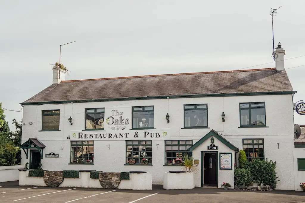 The Oaks Bar & Restaurant_Ballynahinch_slider_image_3