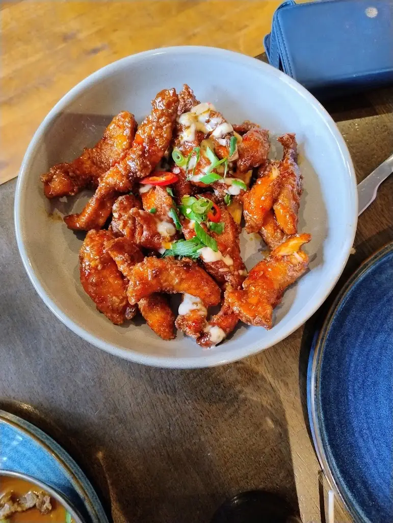 Mervyn Neill_The White Horse Inn_Ballynahinch_review