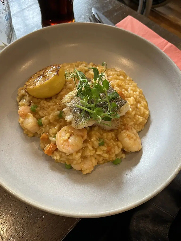 Jo Jo _The White Horse Inn_Ballynahinch_review