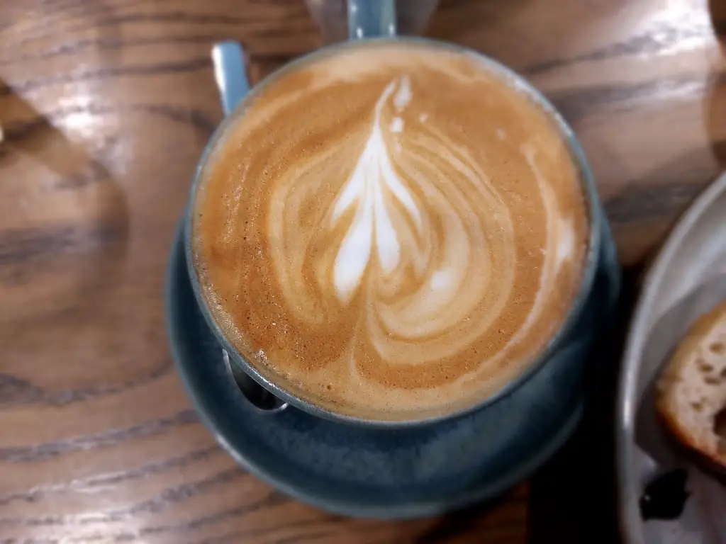 Fernanda Corrêa_Nobel Cafe_Ballymena_review