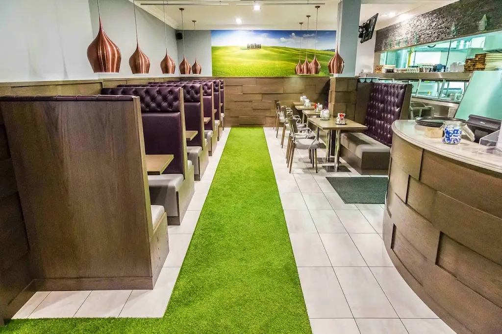 Nobel Cafe restaurant in Ballymena