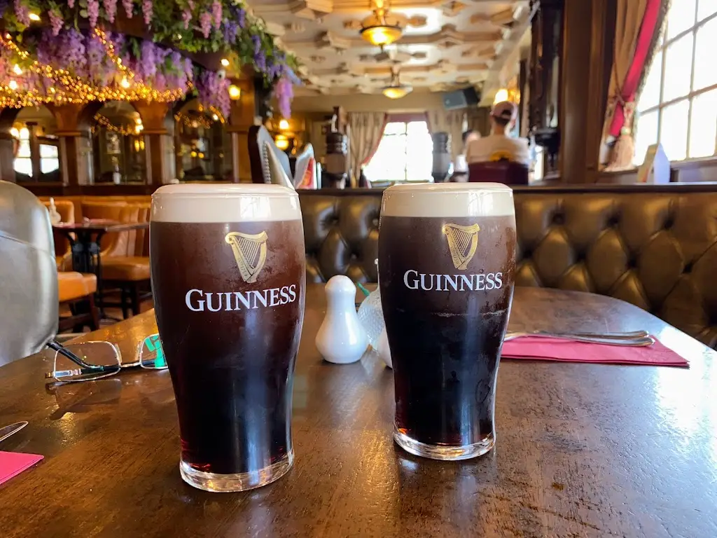 Menü_The Grouse Bar & Restaurant_Ballymena_Bild_6