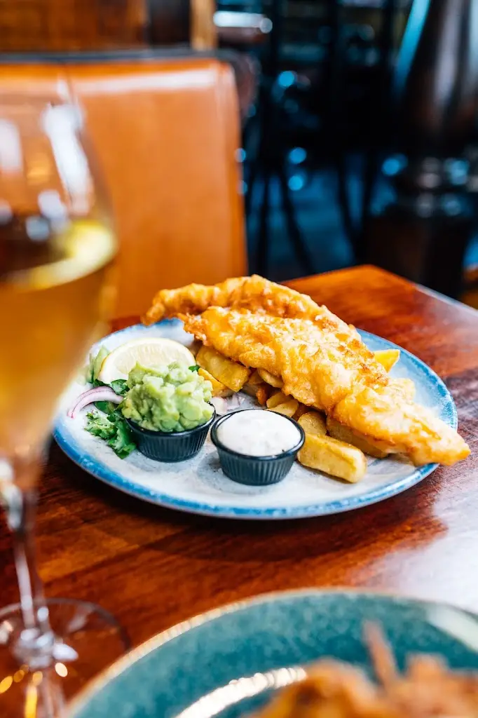 Menü_The Grouse Bar & Restaurant_Ballymena_Bild_8