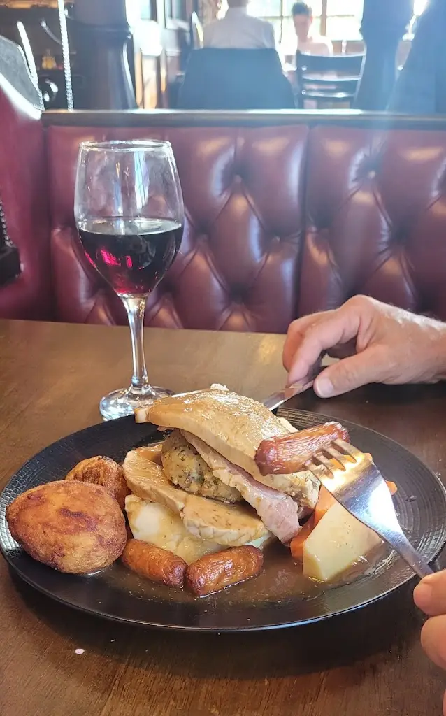 Menü_The Grouse Bar & Restaurant_Ballymena_Bild_9