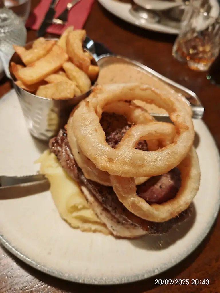 Yani Terzieva_The Grouse Bar & Restaurant_Ballymena_Bewertung