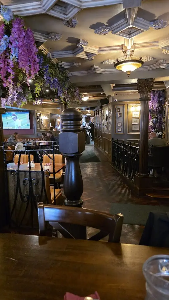 Stephen Brookes_The Grouse Bar & Restaurant_Ballymena_Bewertung