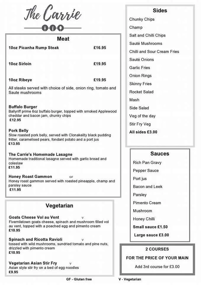 Menu_The Carrie Restaurant_Ballymena_image_3
