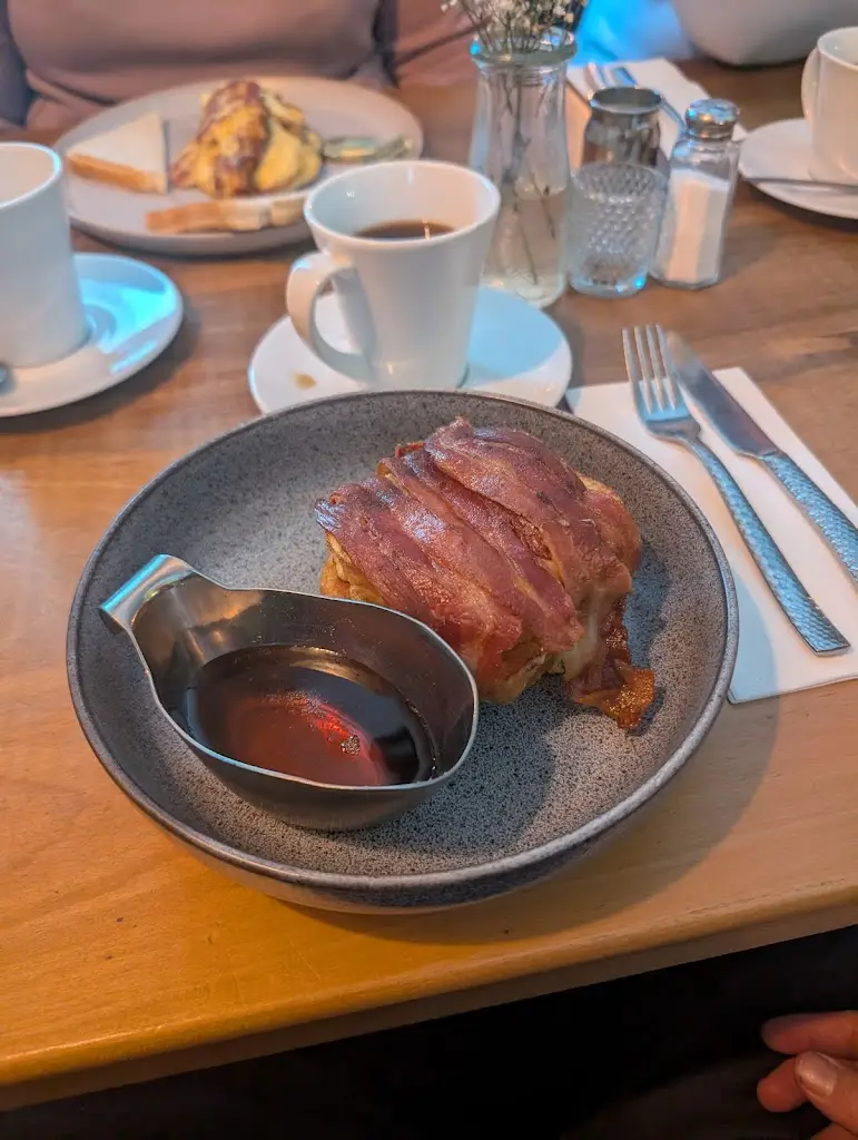 ian erskine_The Carrie Restaurant_Ballymena_review