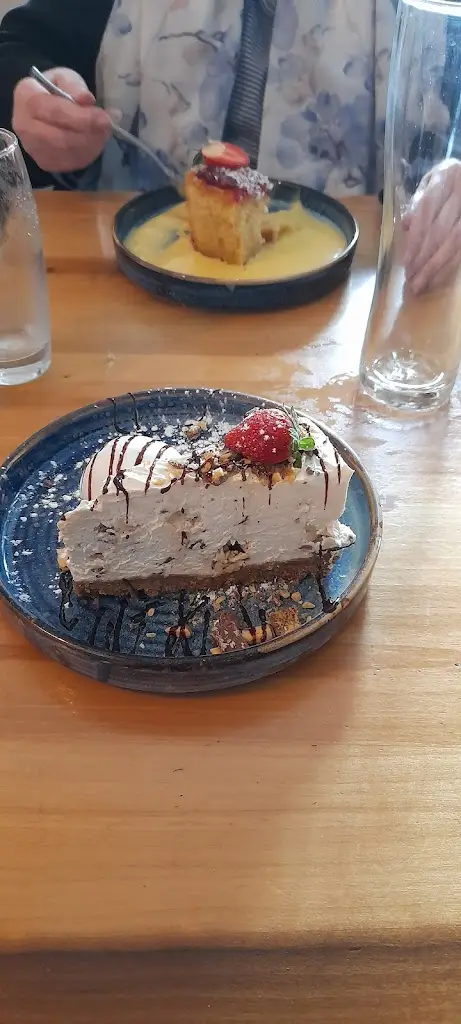 Sam Orr_The Carrie Restaurant_Ballymena_review