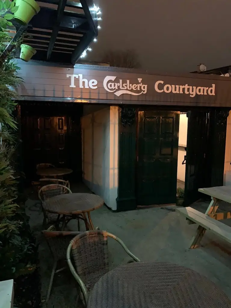 The Blackstone Bar & Off Sales Restaurant in Ballymena