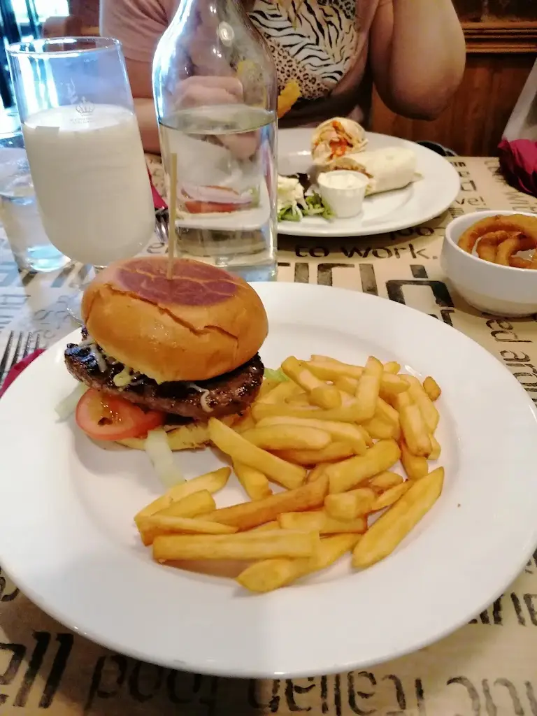 James Wilson_Milanos Ballymena_Ballymena_review