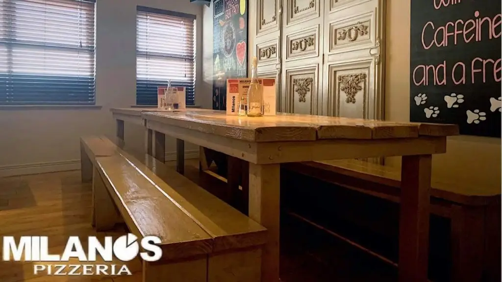 Milanos Ballymena Restaurant in Ballymena