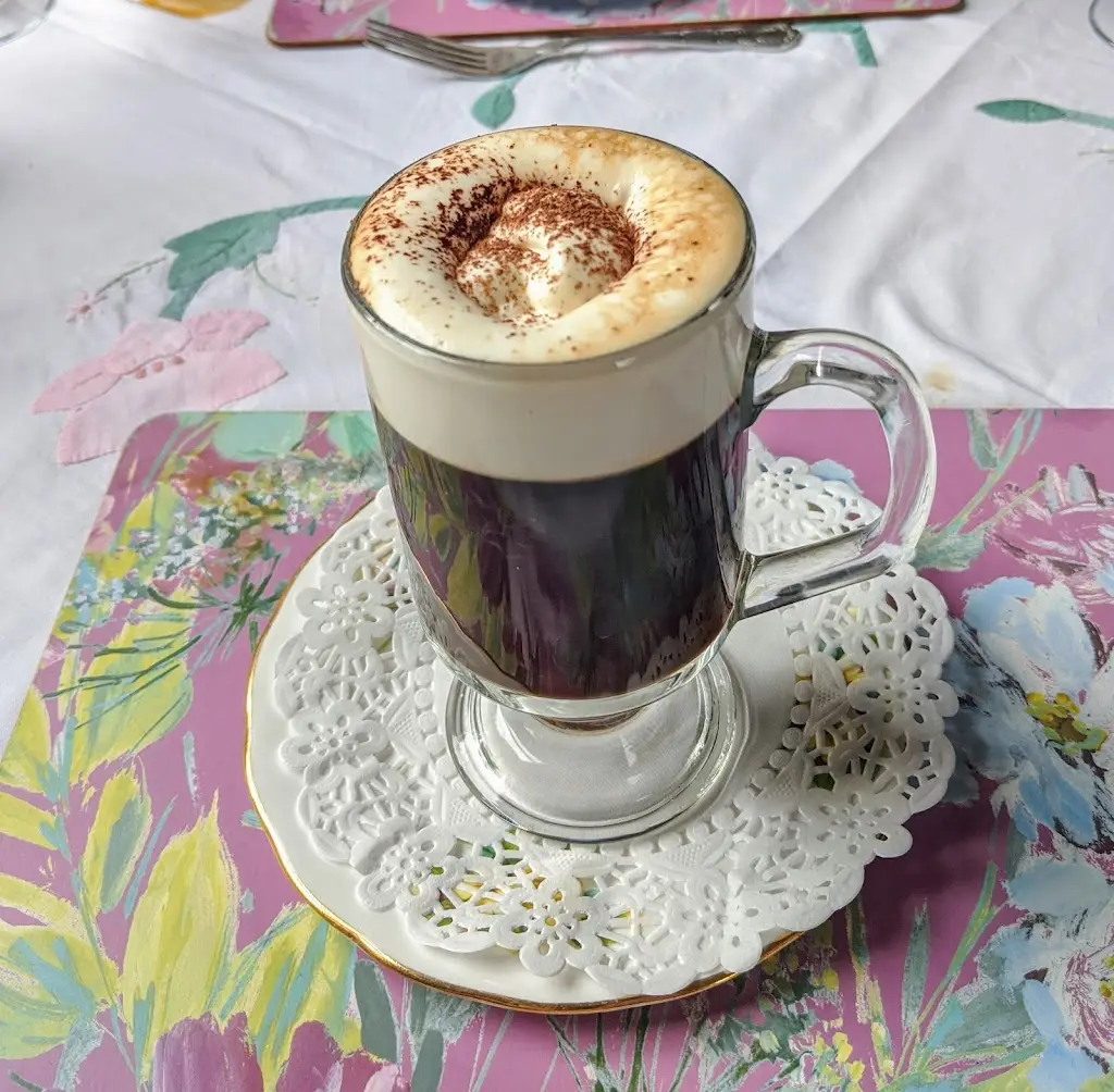 Menu_Oranmore House_Ballymena_image_8