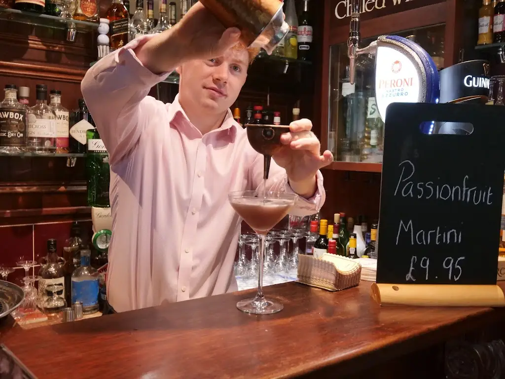 Oranmore House restaurant in Ballymena